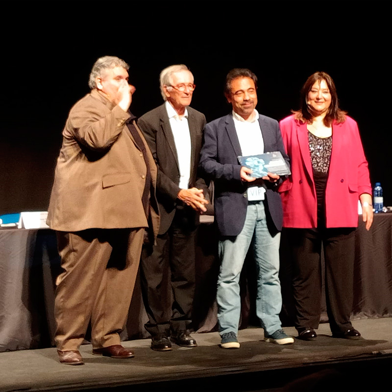 Grupo Quality Legal Service galardonado por APAE