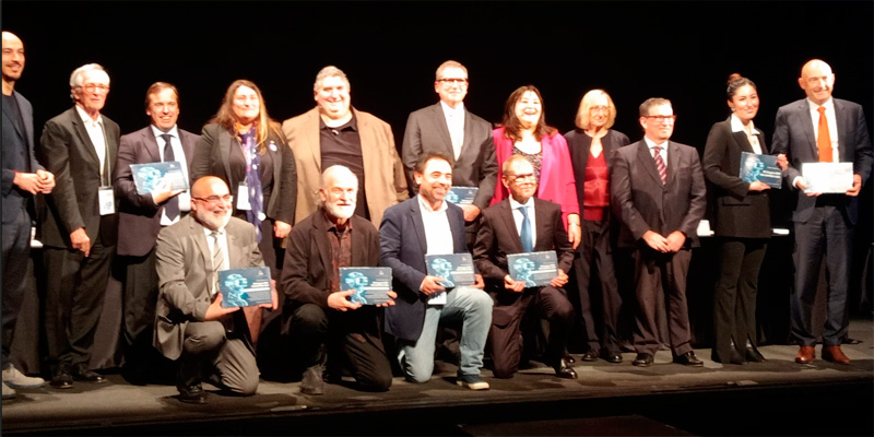 Grupo Quality Legal Service galardonado por APAE